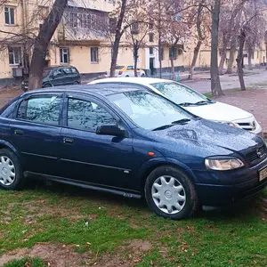 Opel Astra G, 1998