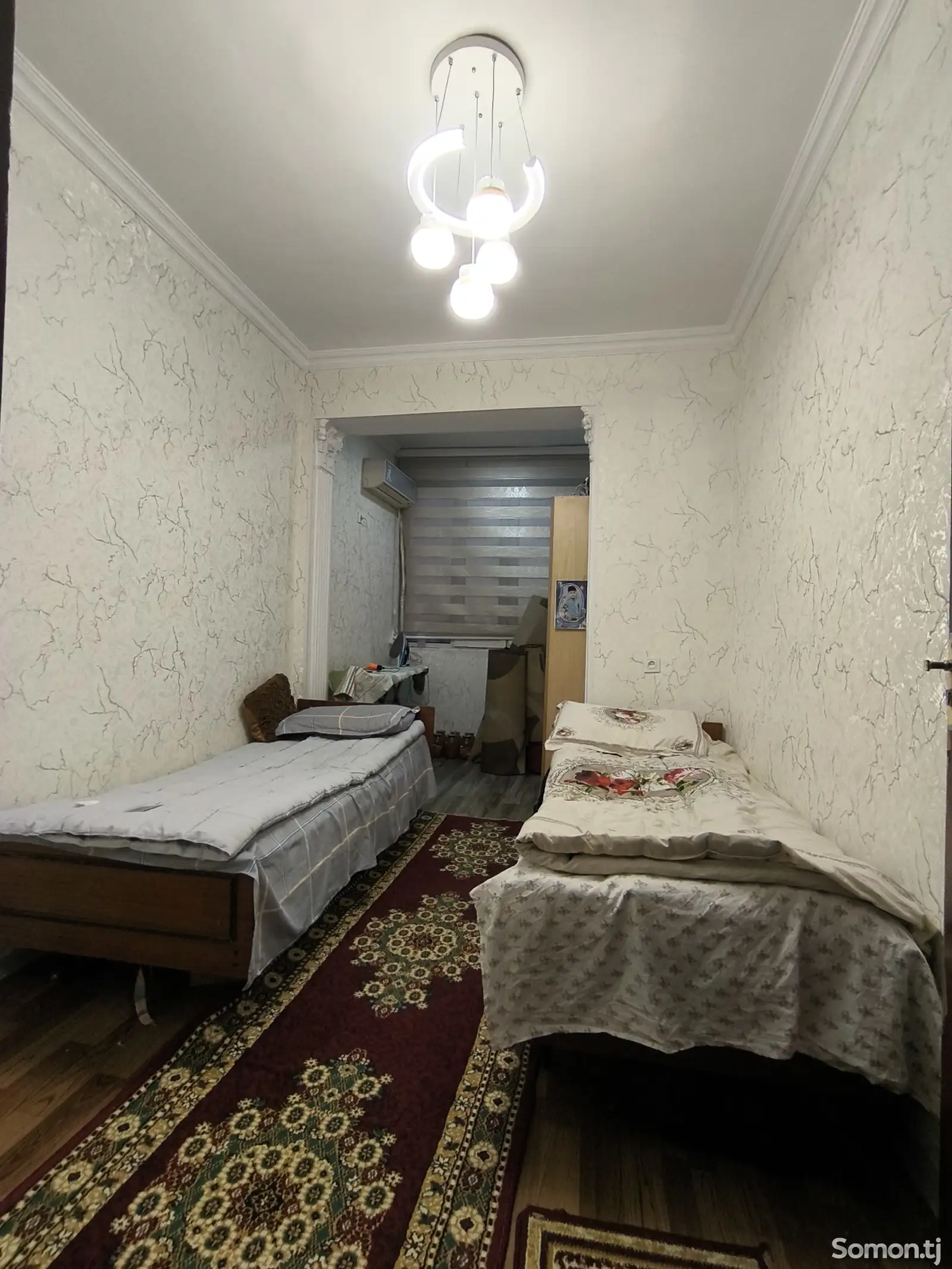 4-комн. квартира, 5 этаж, 104 м², Сино,Политехникум-6