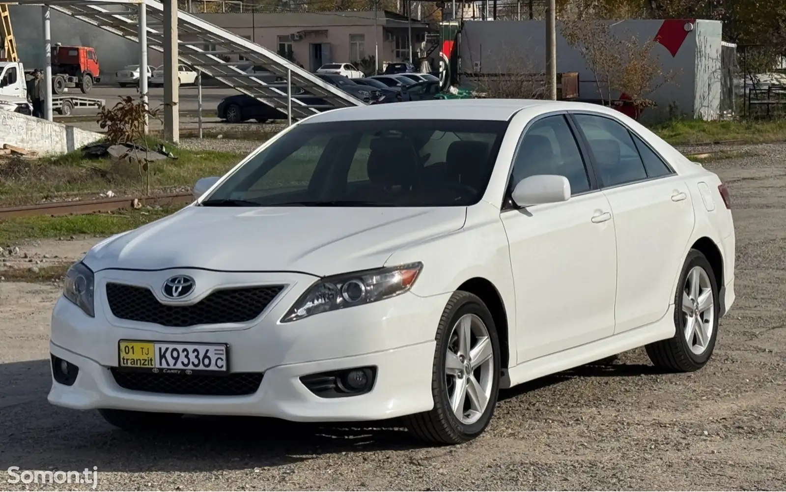 Toyota Camry, 2010-1