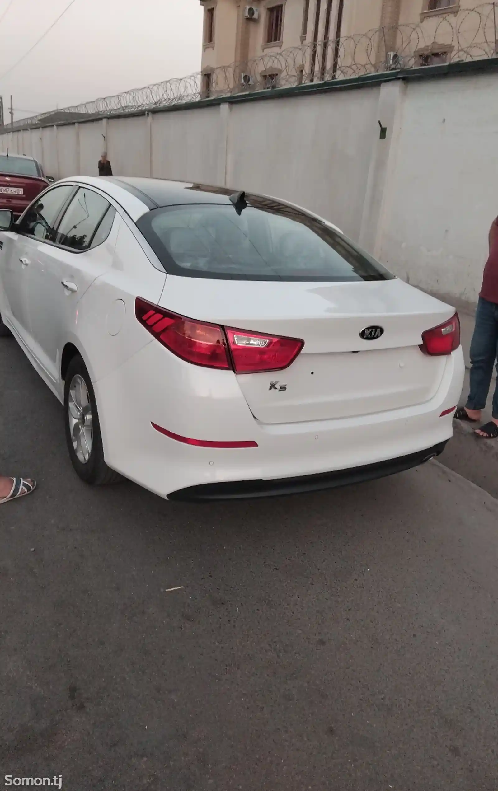 Kia K series, 2015-3