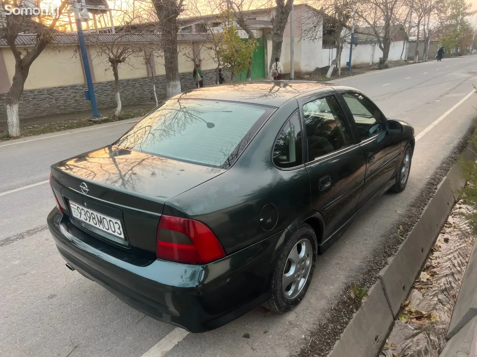 Opel Vectra B, 2000-1