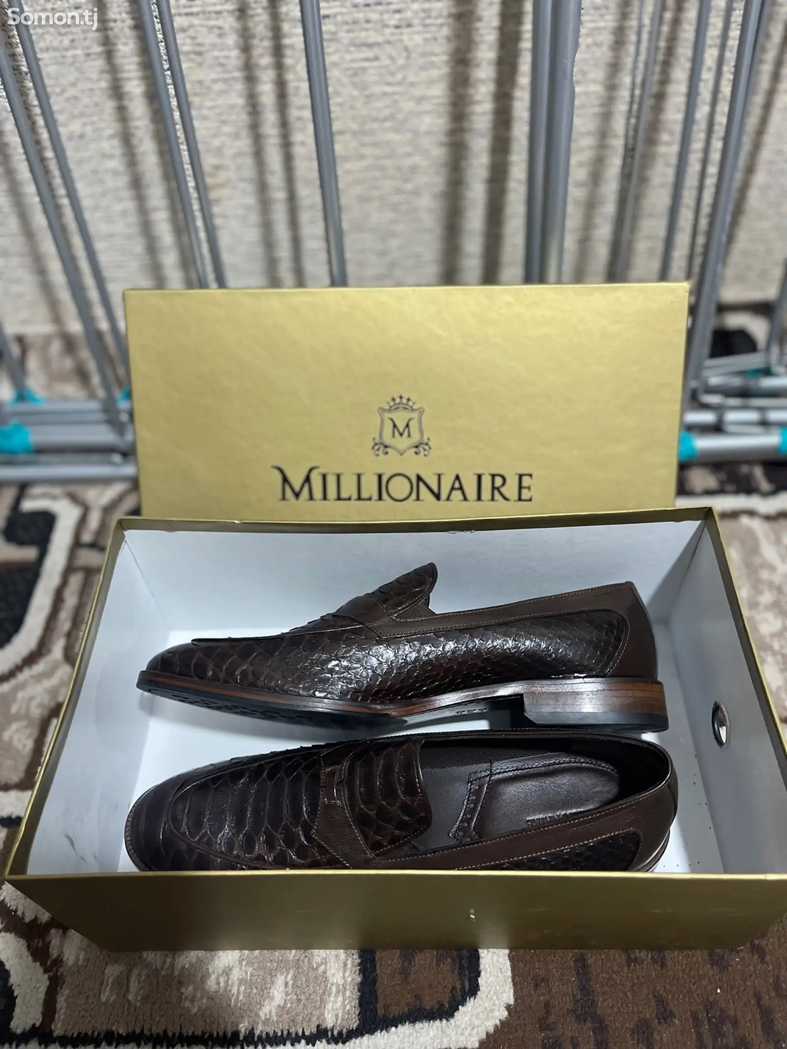 Туфли Millionaire-1