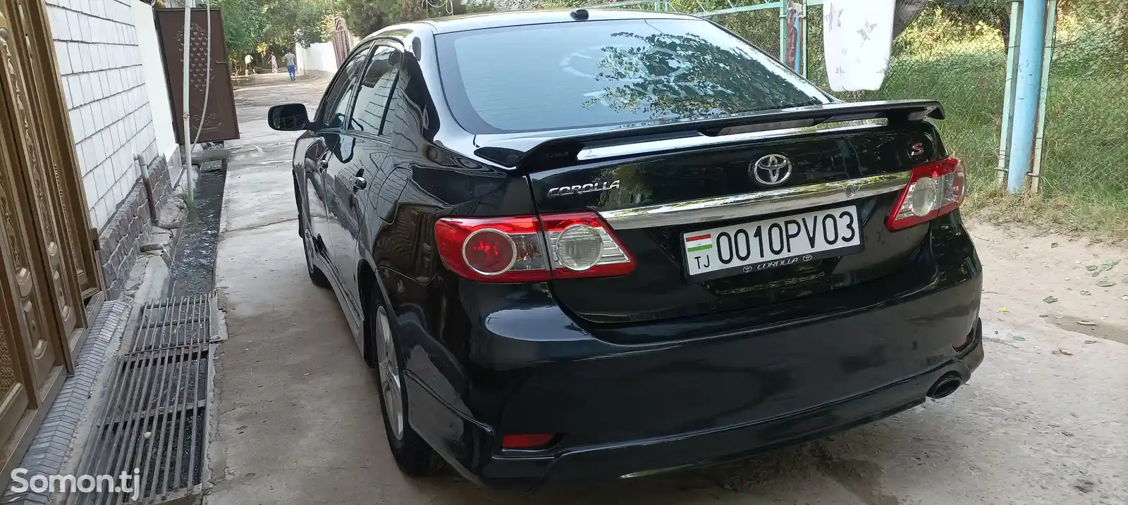 Toyota Corolla, 2012-8