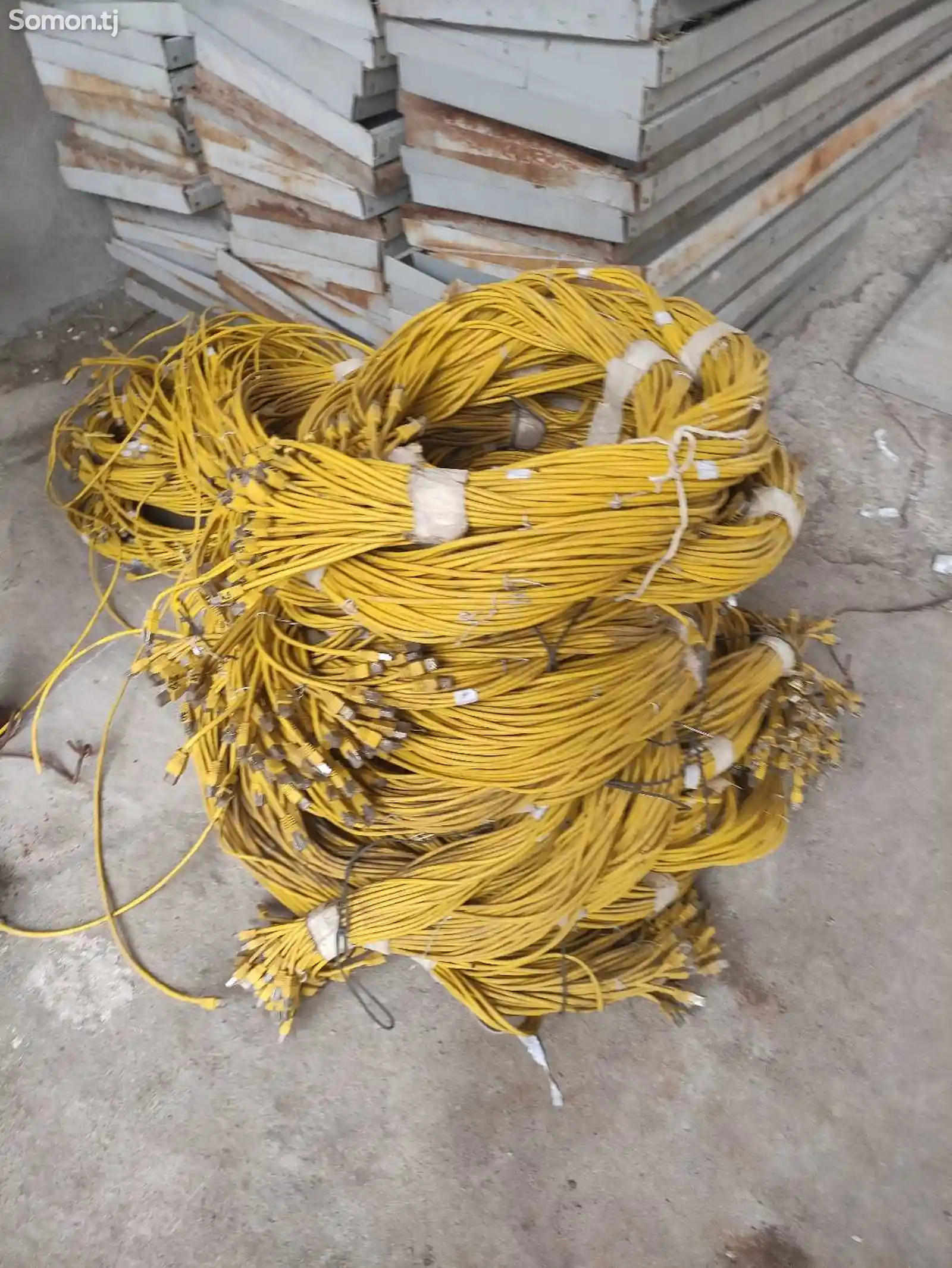сетевой кабел 5 метра-1