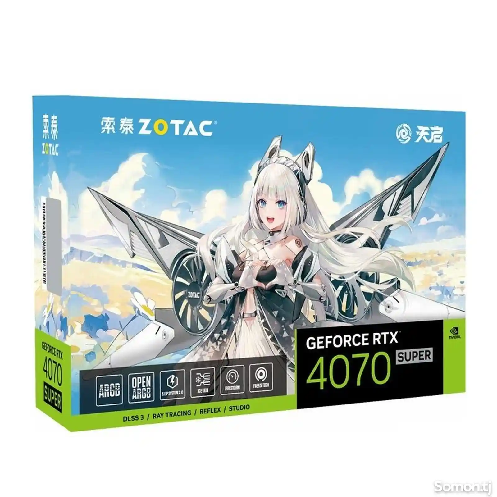 Zotac RTX 4070 super на заказ-2