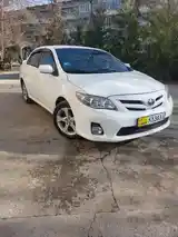 Toyota Corolla, 2012-3