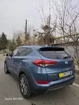 Hyundai Tucson, 2015-6