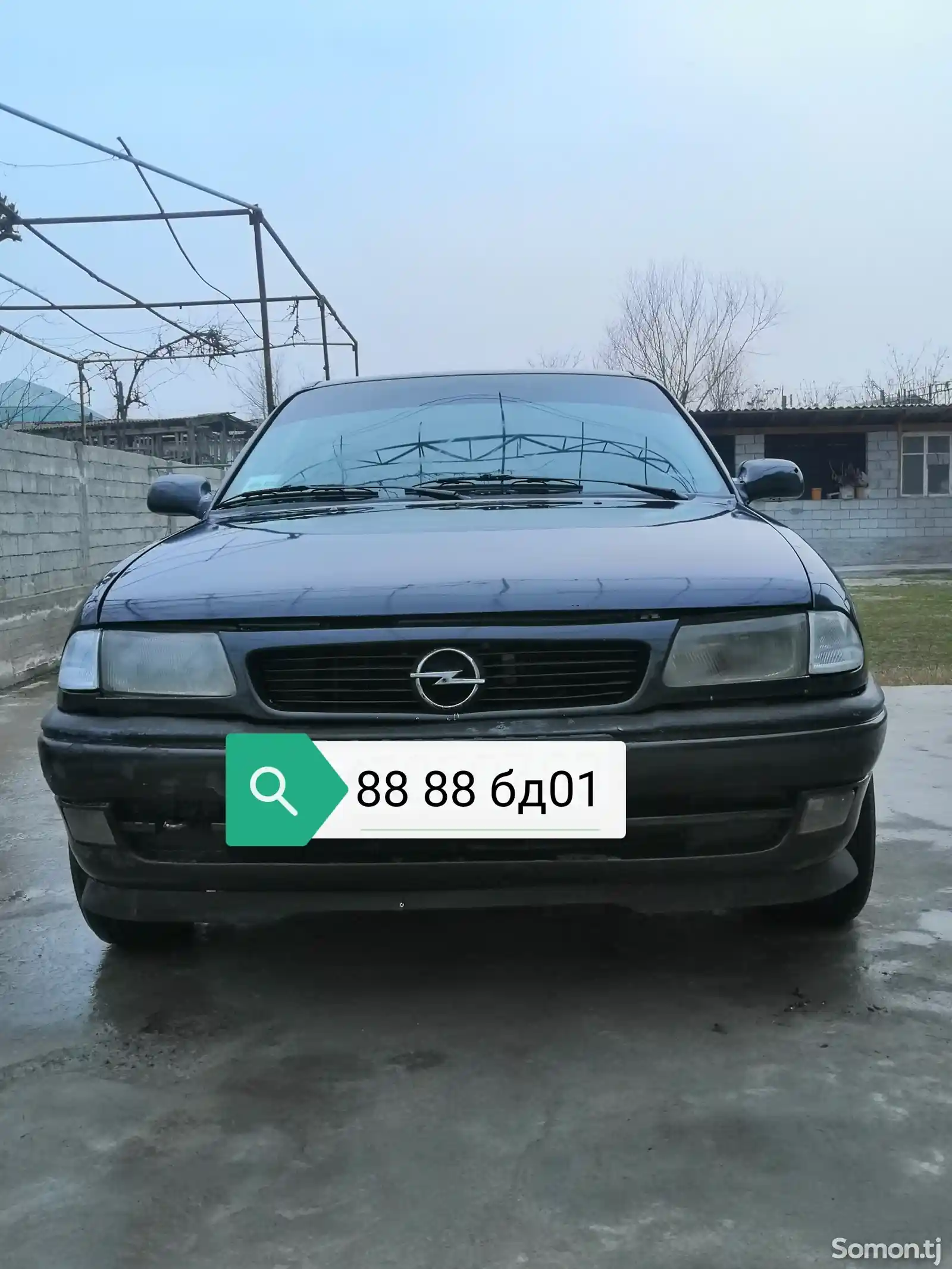 Opel Astra F, 1993-2