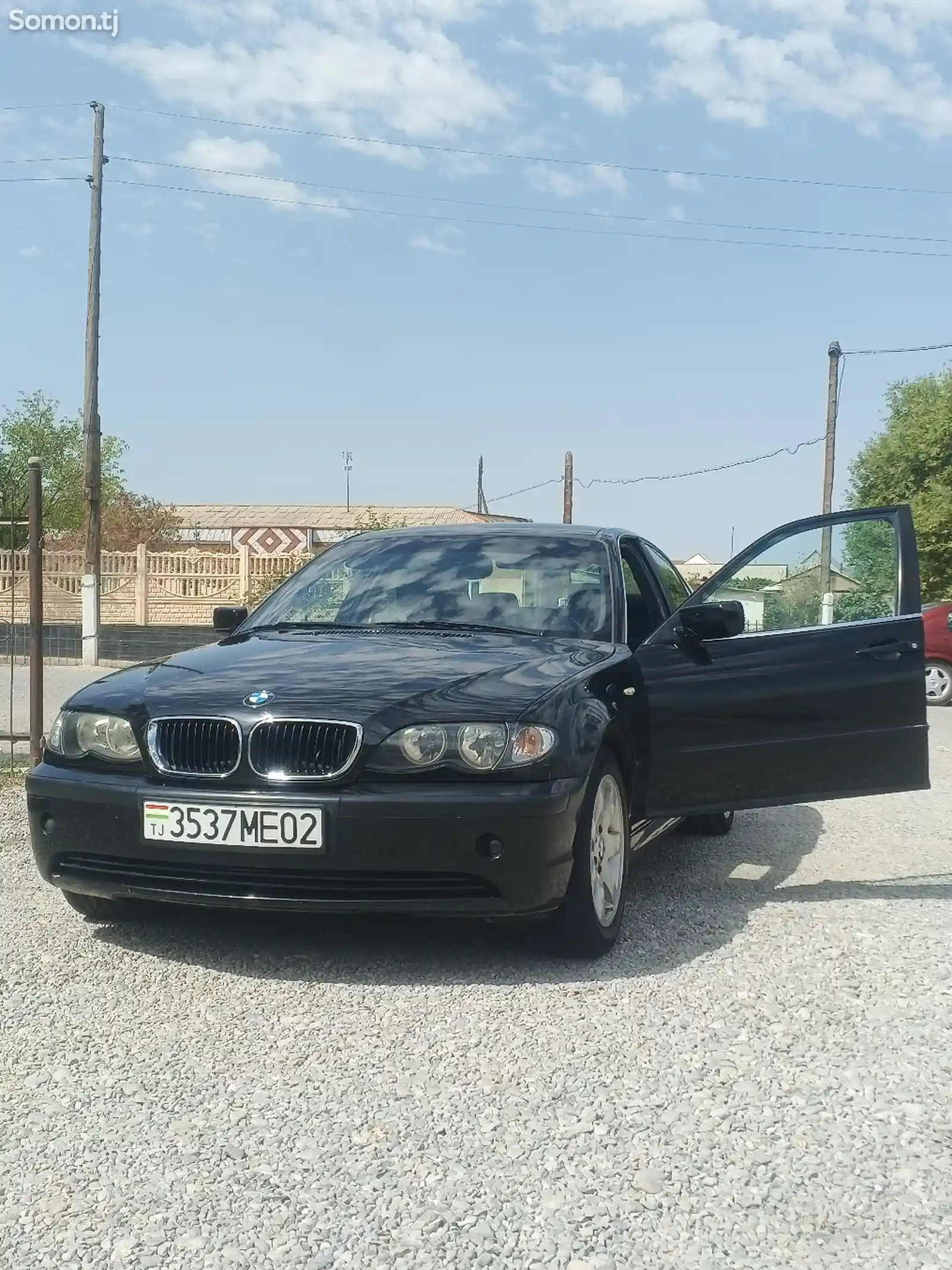 BMW 3 series, 2004-2