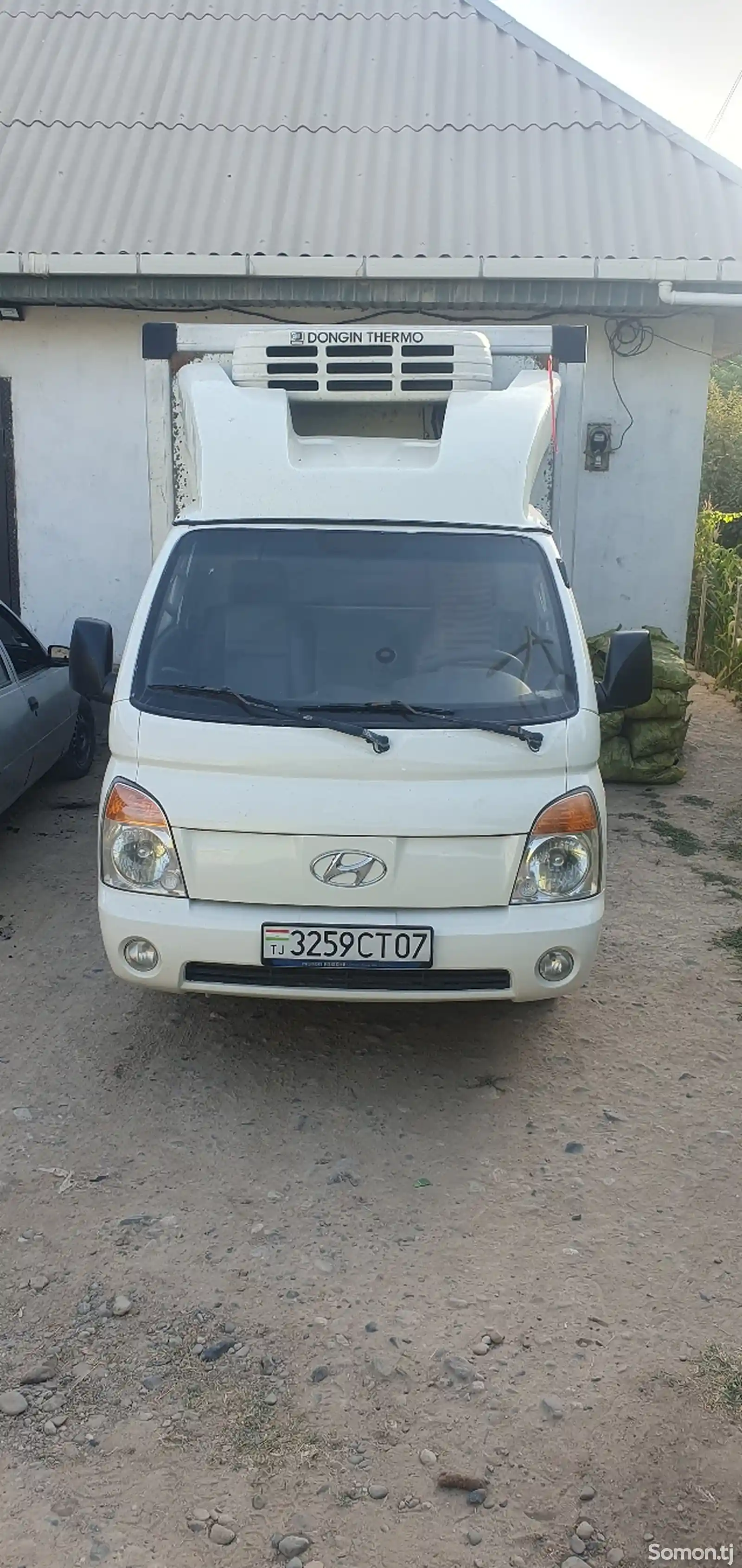 Фургон Hyundai Porter, 2010-1