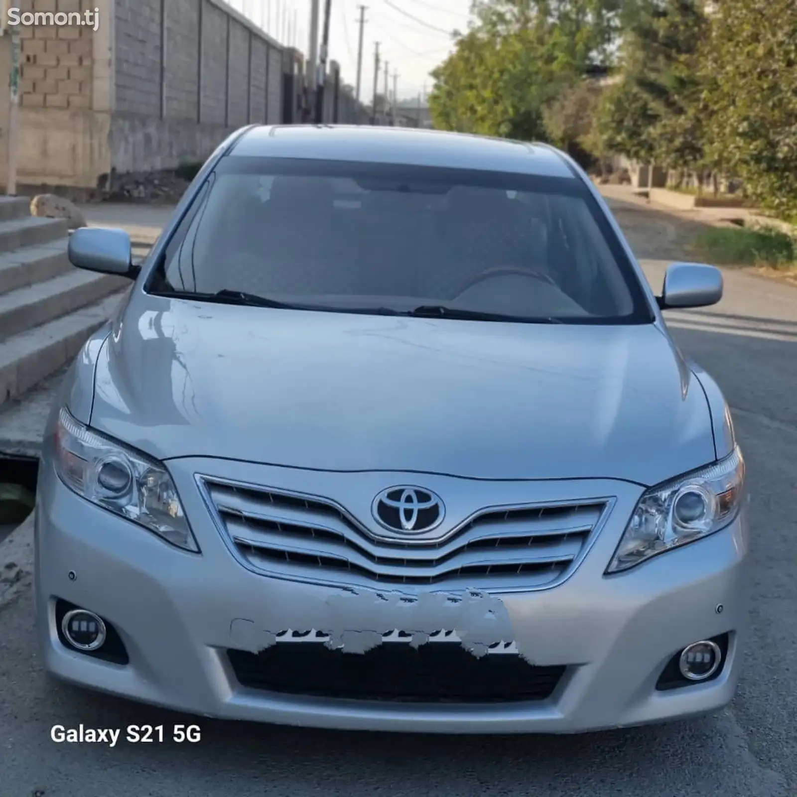 Toyota Camry, 2011-1