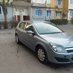 Opel Astra H, 2006