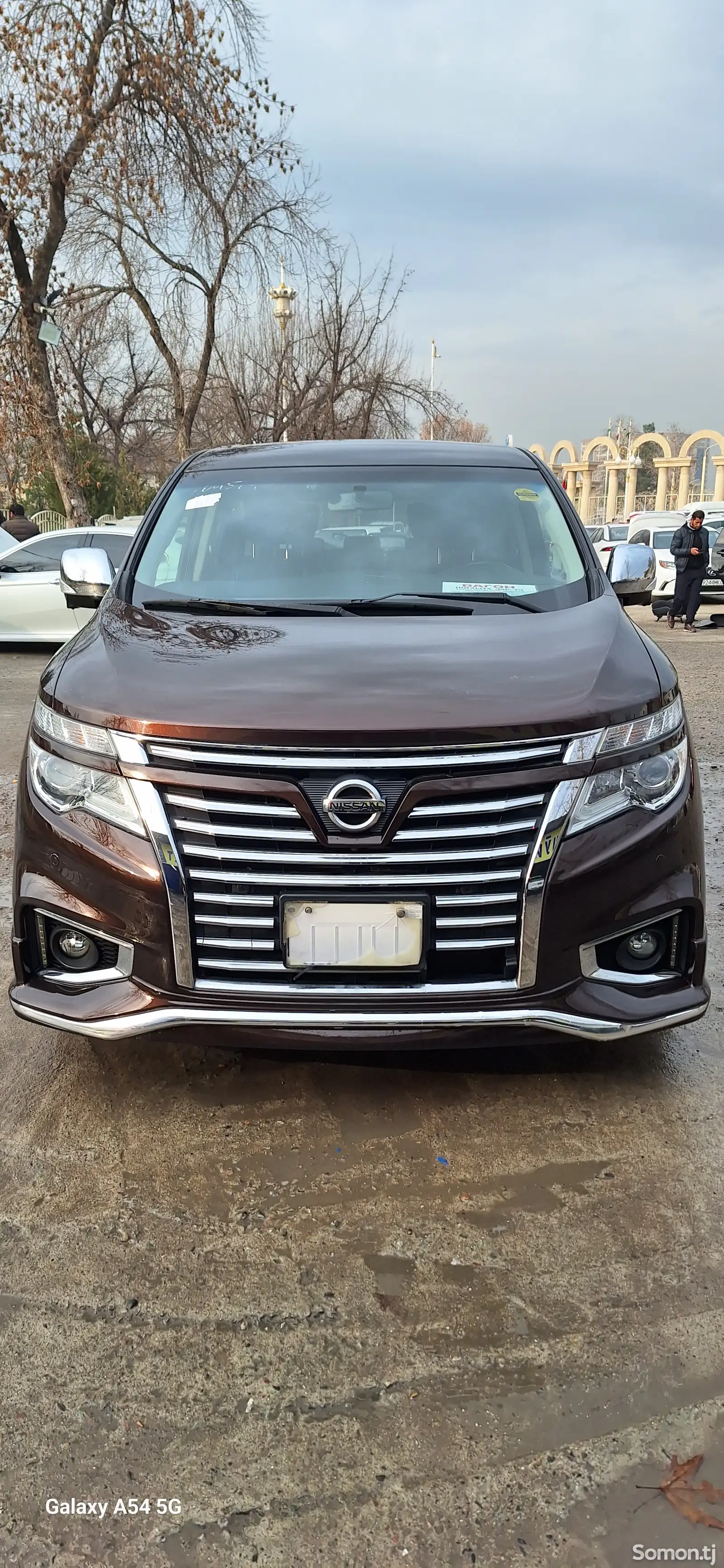 Nissan Elgrand, 2014-1