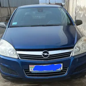 Opel Astra H, 2007