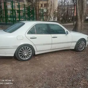 Mercedes-Benz C class, 1998