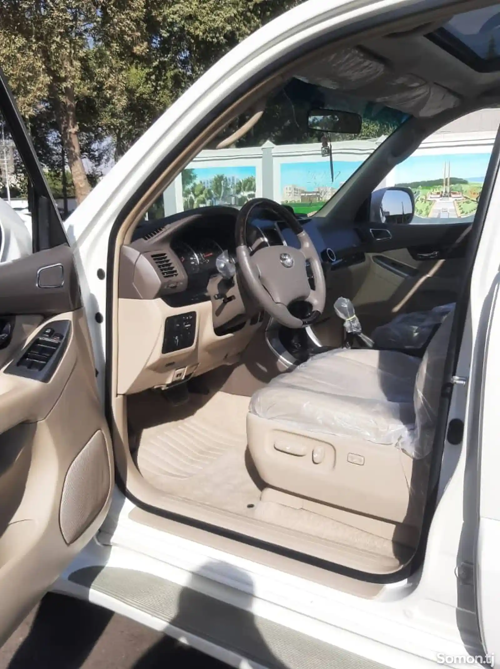 Toyota Land Cruiser Prado, 2009-5