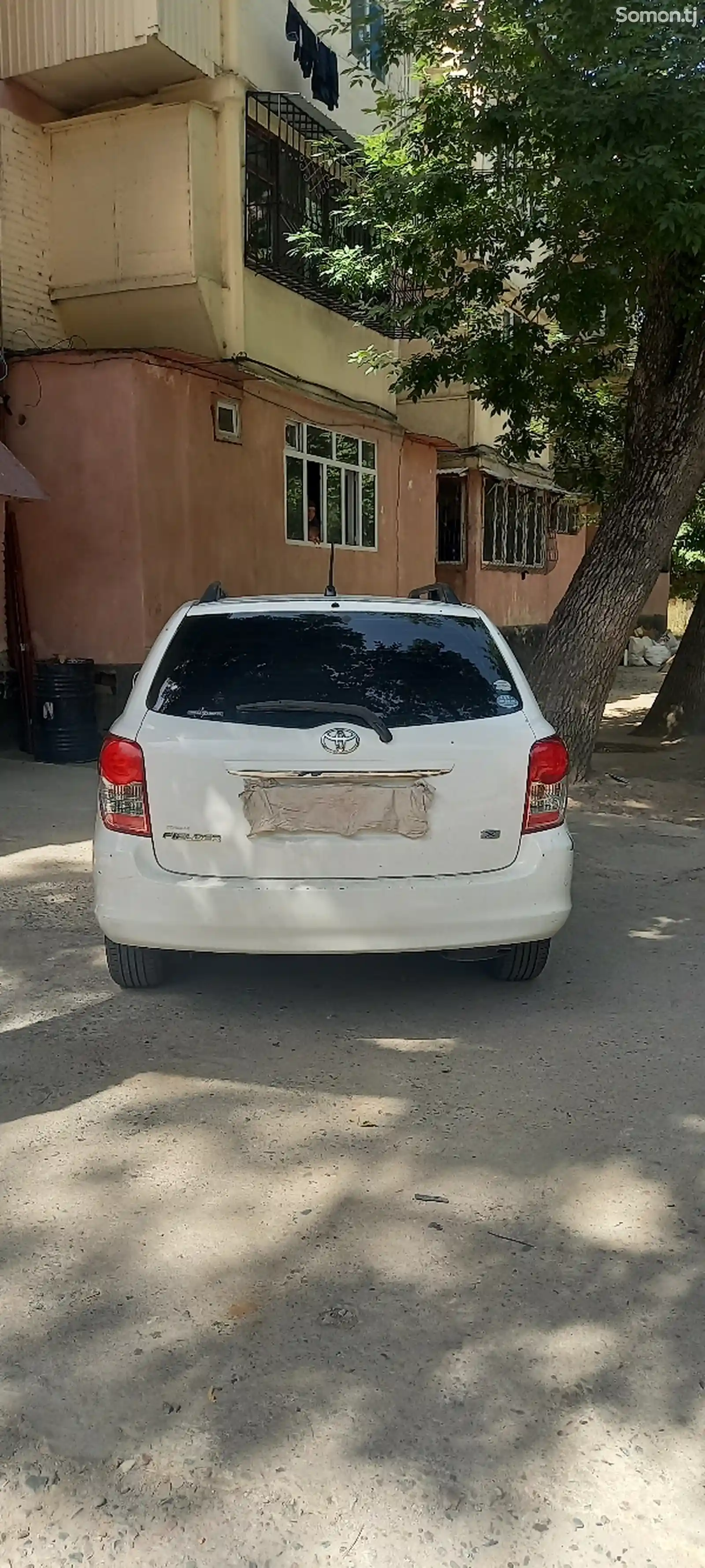 Toyota Fielder, 2010-5