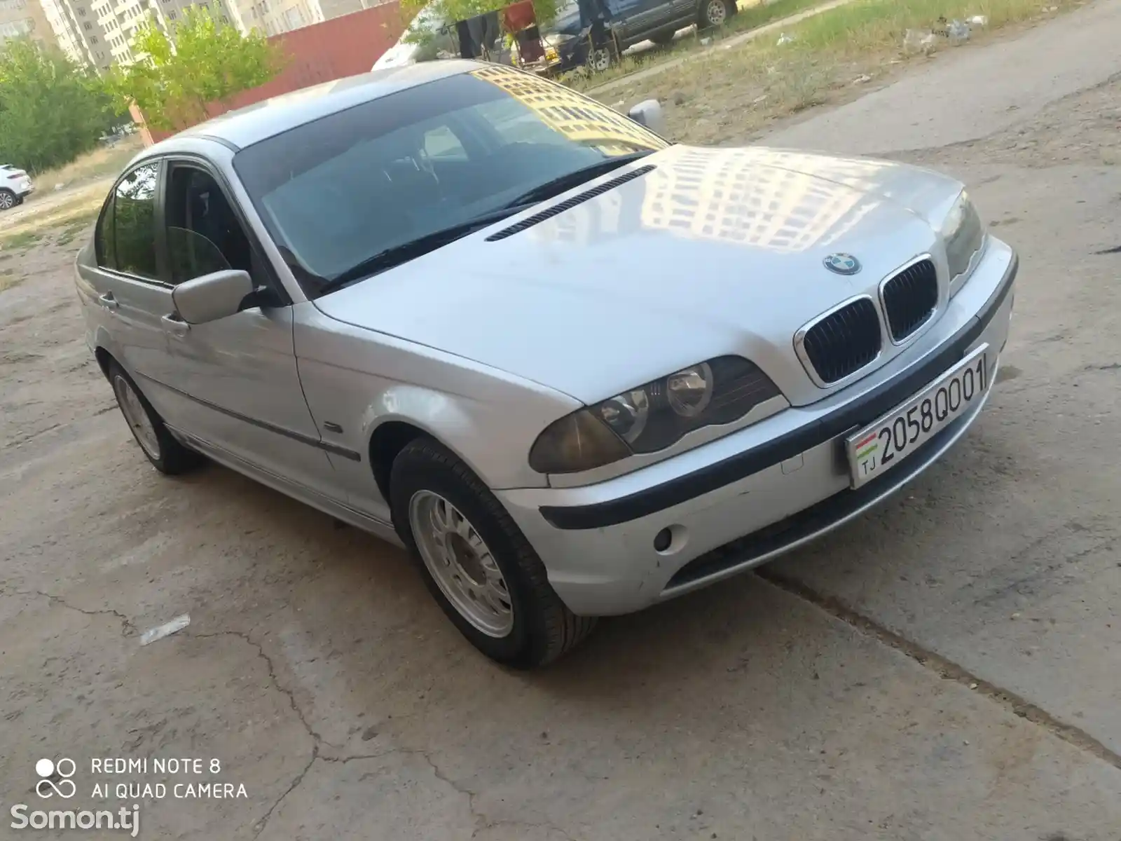 BMW 3 series, 1998-2