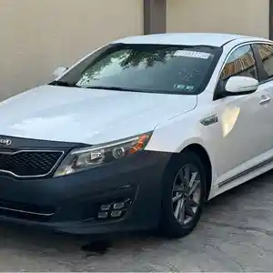 Kia Optima, 2015