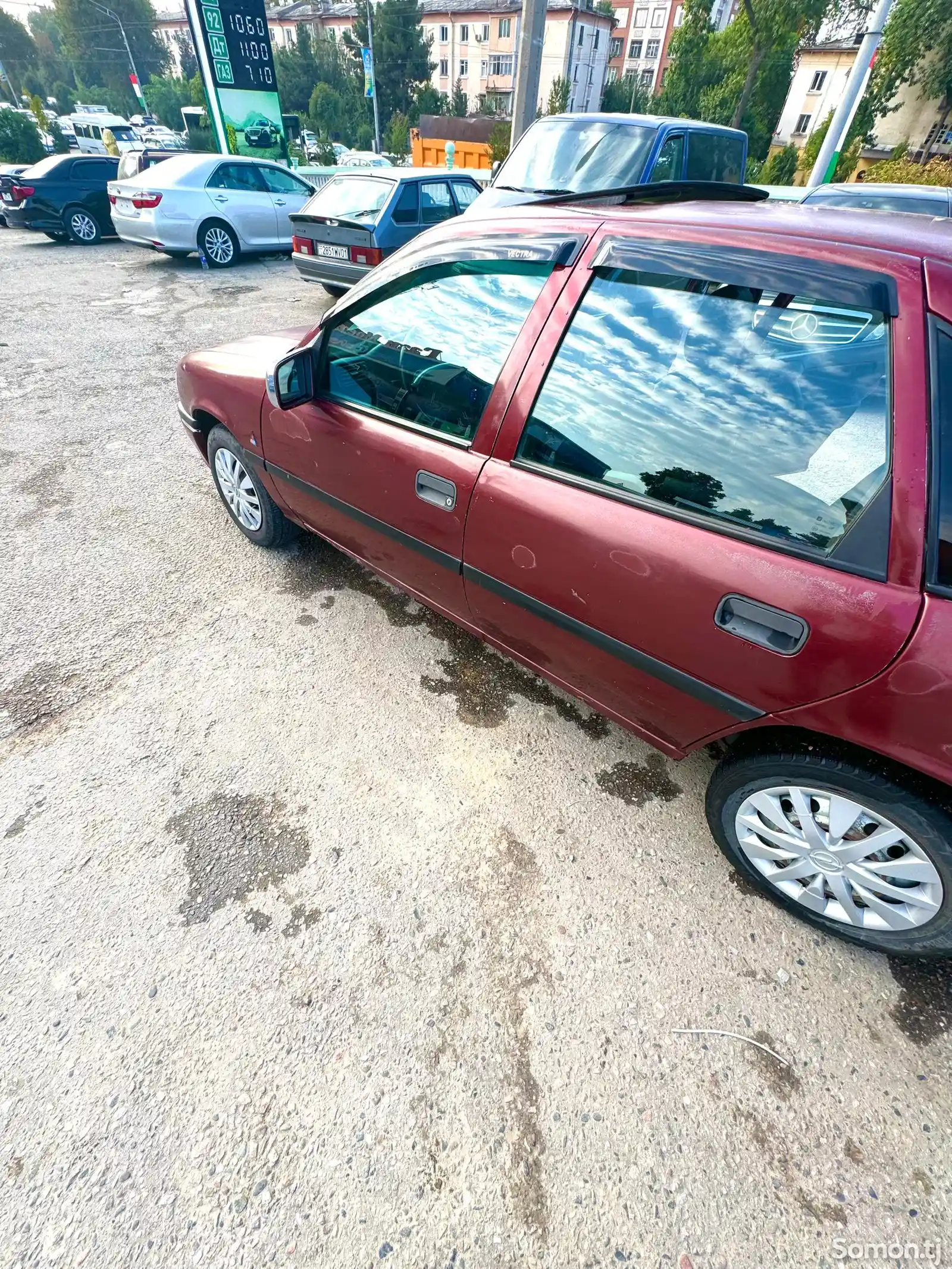 Opel Astra F 1995-2