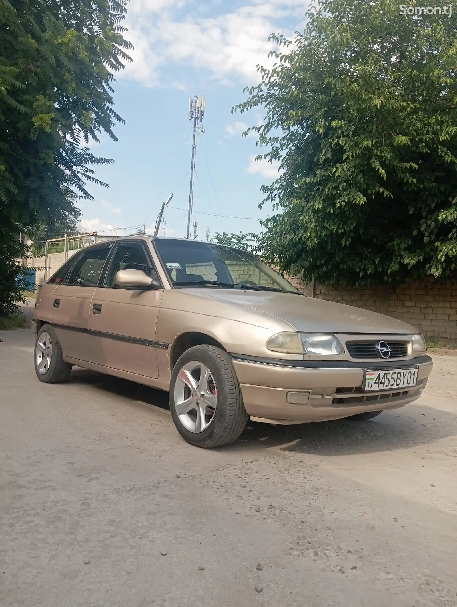 Opel Astra F, 1997-1