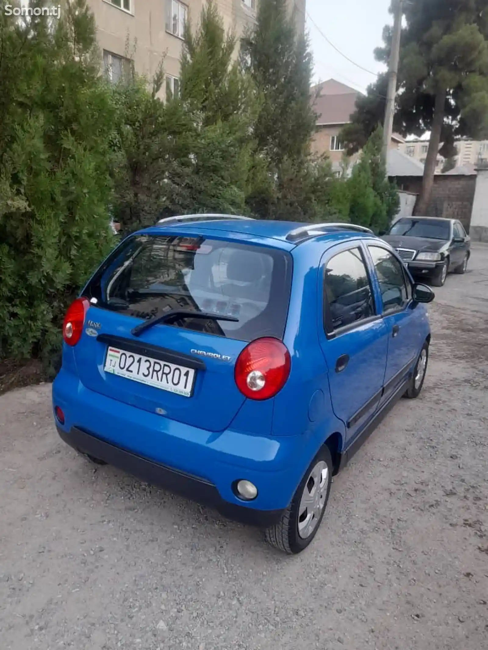 Daewoo Matiz, 2009-3