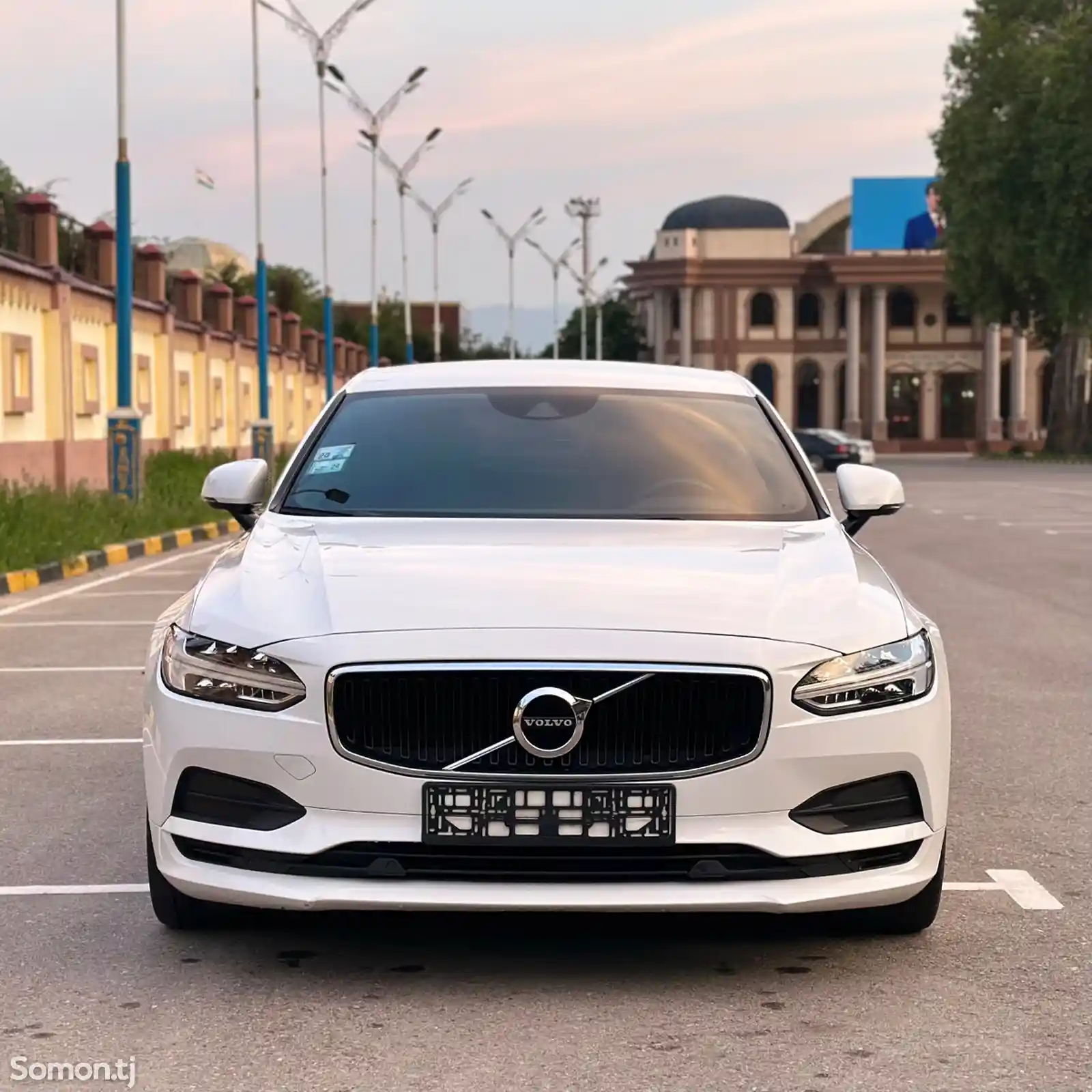 Volvo S90, 2019-1