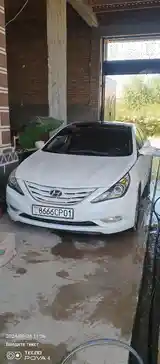 Hyundai Sonata, 2011-4