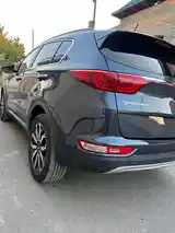 Kia Sportage, 2016-4