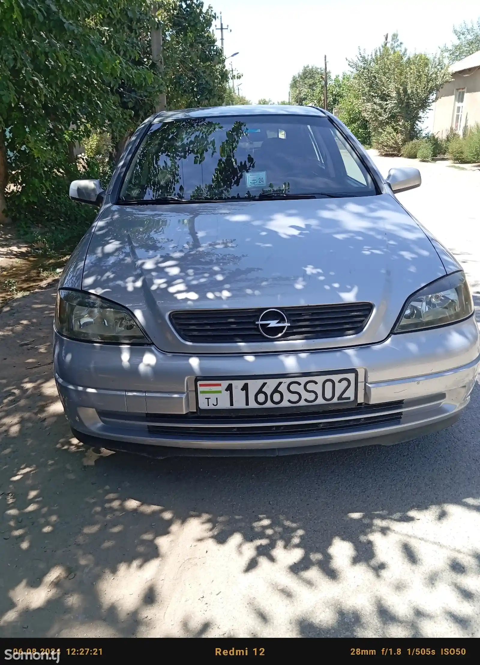 Opel Astra G, 2006-2