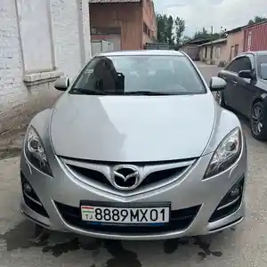 Mazda 6, 2011