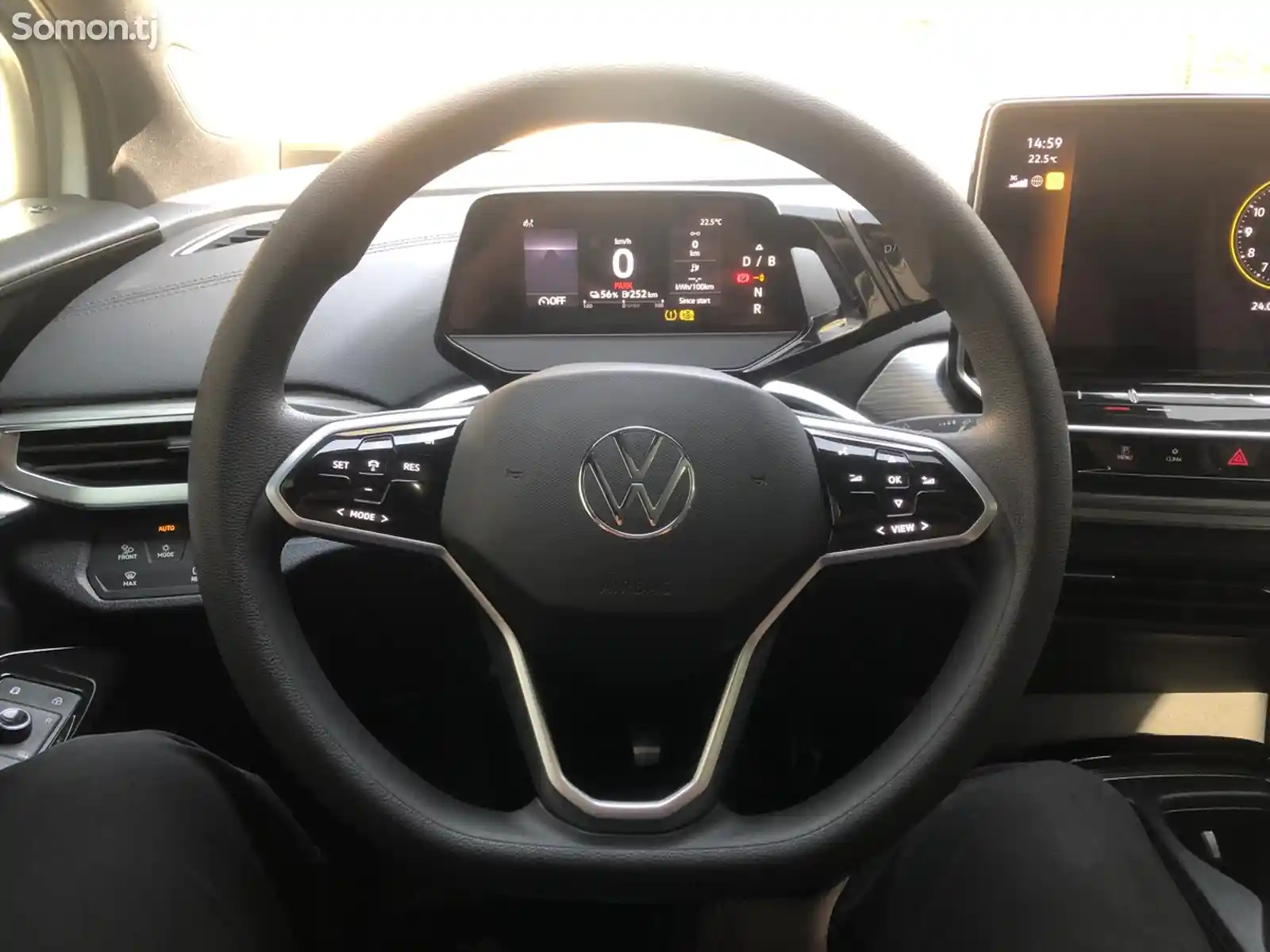 Volkswagen ID.4, 2022-8