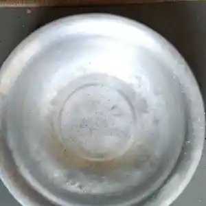 Алюминиевая чашка