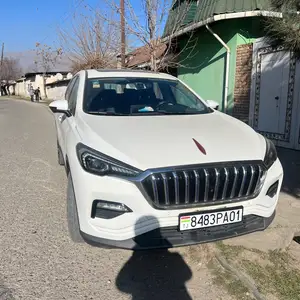 Hongqi E-HS3, 2019