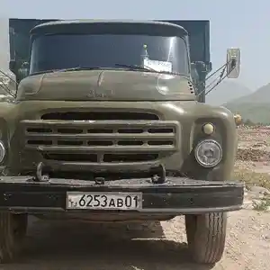 Бортовой грузовик ЗиЛ, 1985