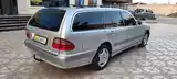 Mercedes-Benz E class, 2000-7