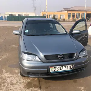 Opel Astra G, 1998