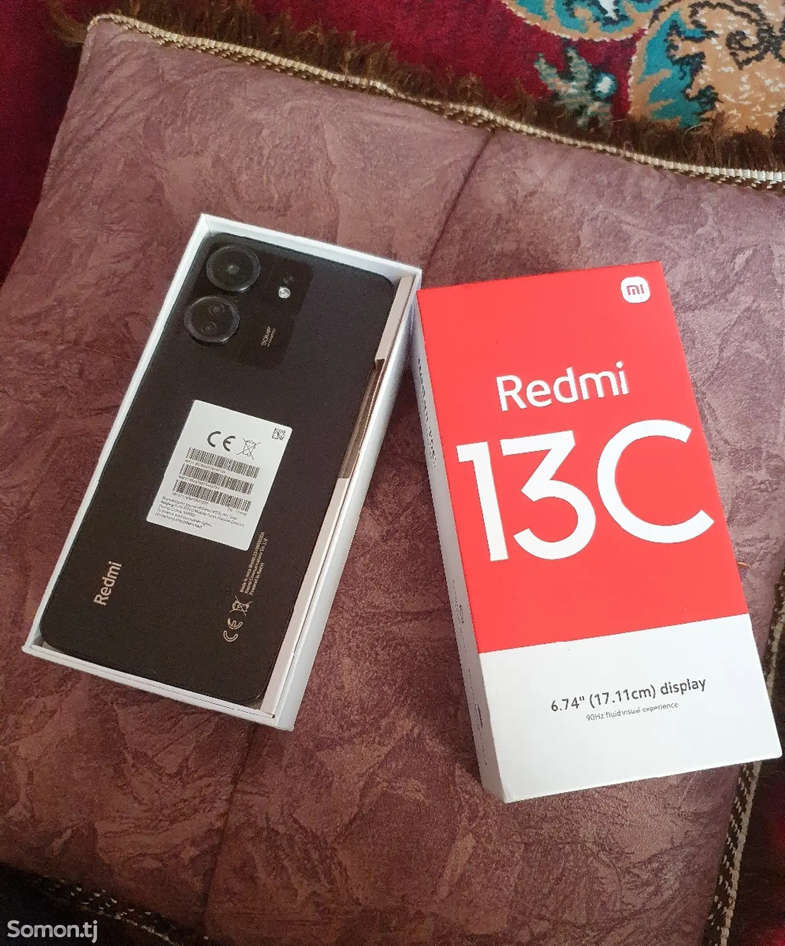 Xiaomi Redmi 13C, 128gb