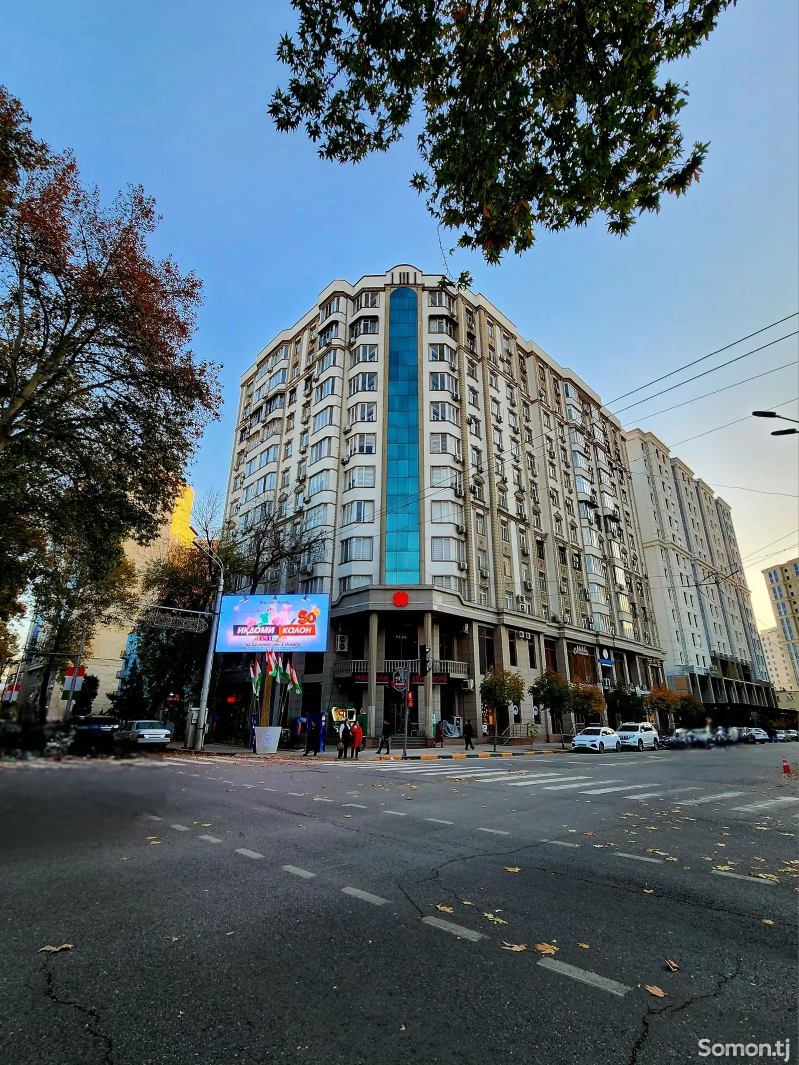 2-комн. квартира, 6 этаж, 82 м², Ватан - Сафорати Туркия-1