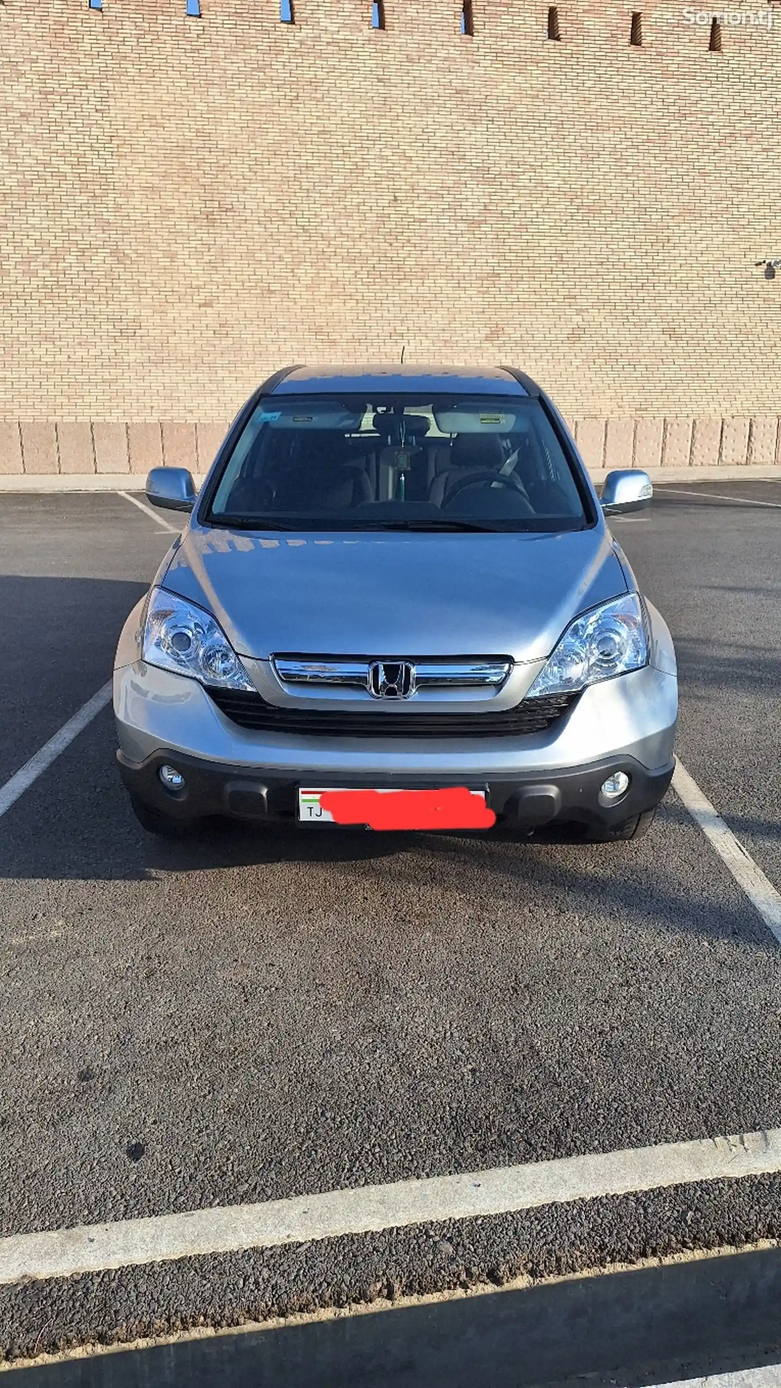 Honda CR-V, 2007-1