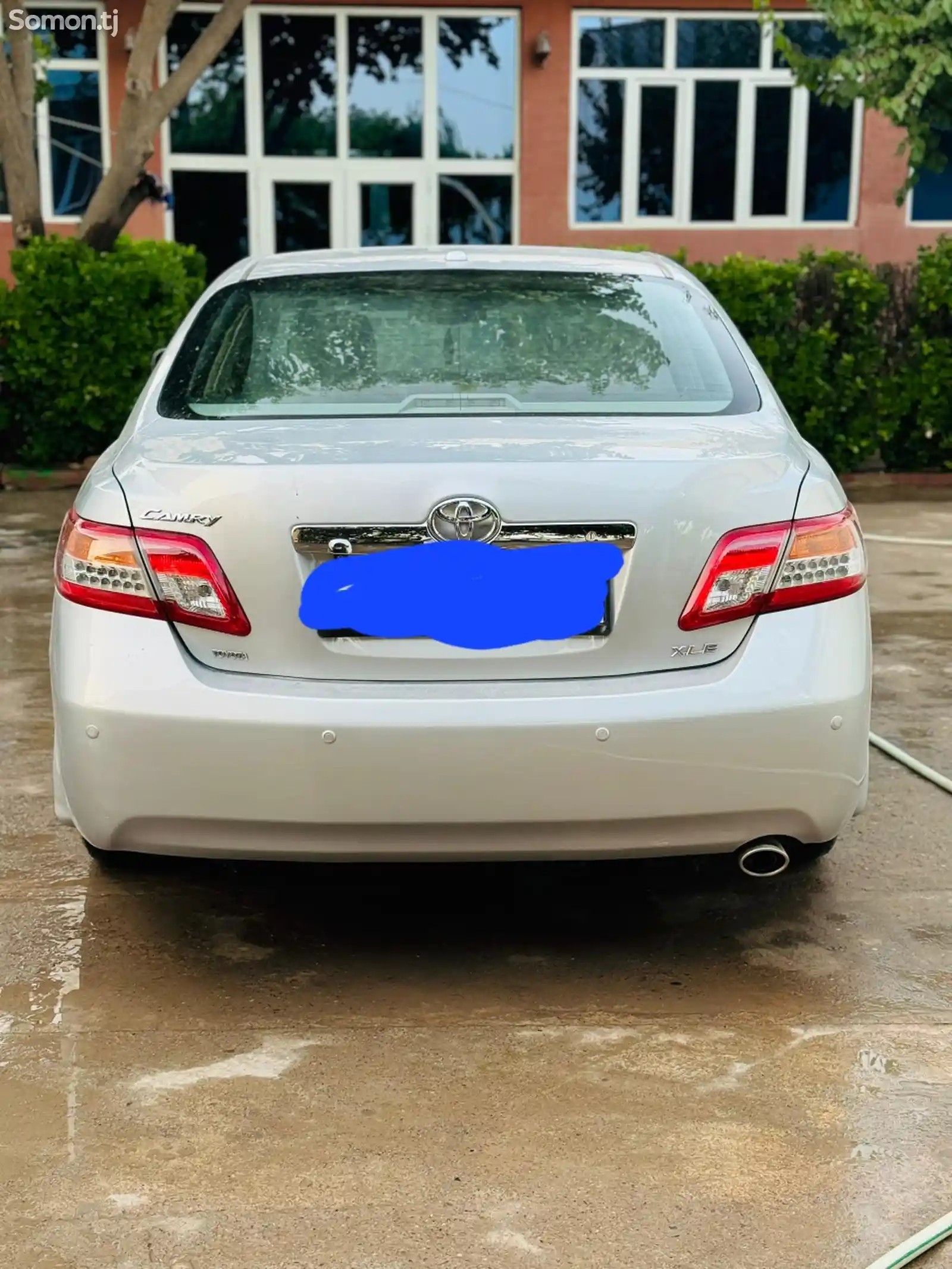 Toyota Camry, 2011-8