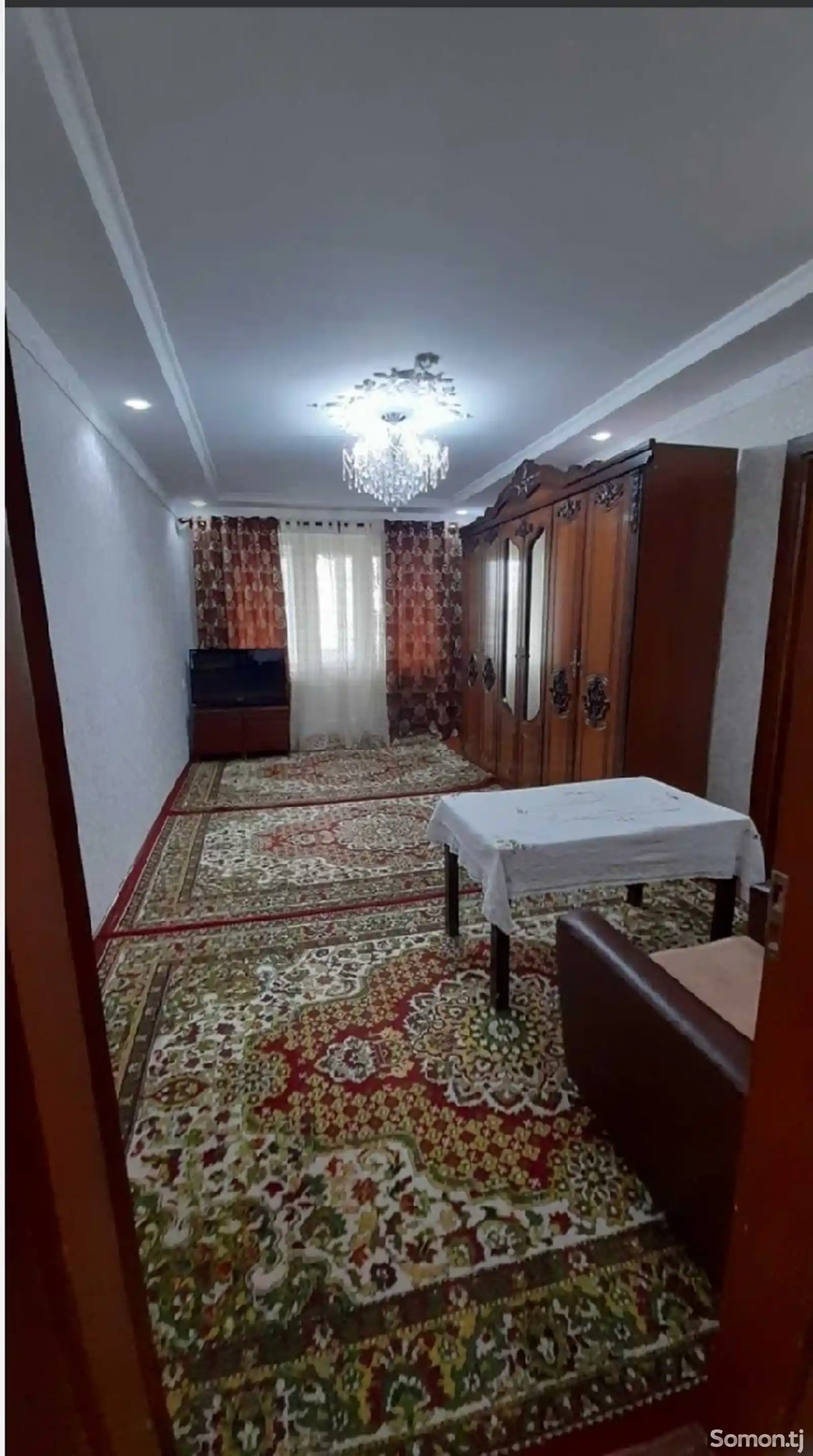 4-комн. квартира, 3 этаж, 104м², 13мкр-2