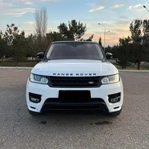 Land Rover Range Rover Sport, 2014