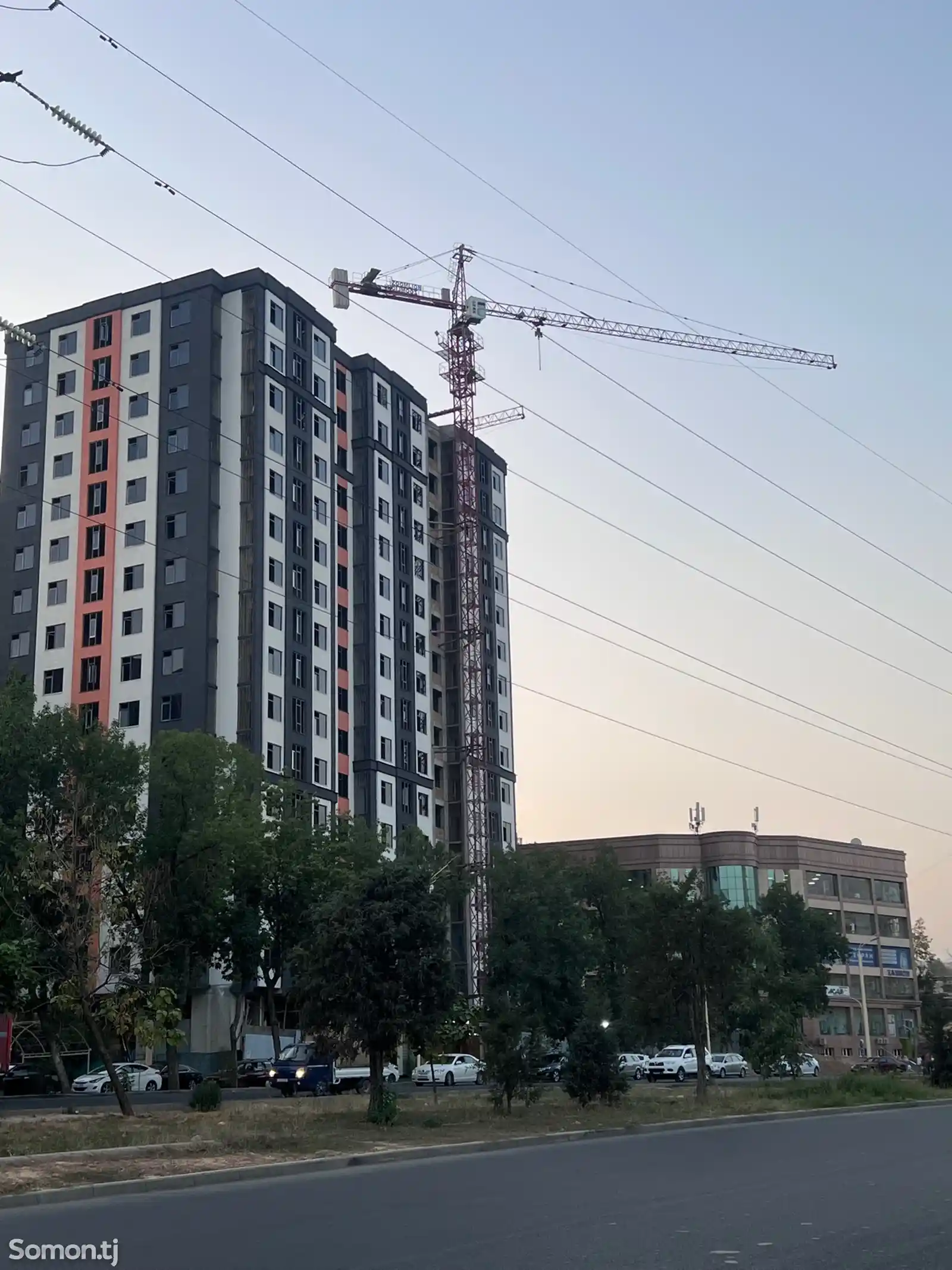 2-комн. квартира, 11 этаж, 73 м², 112 мкр-2