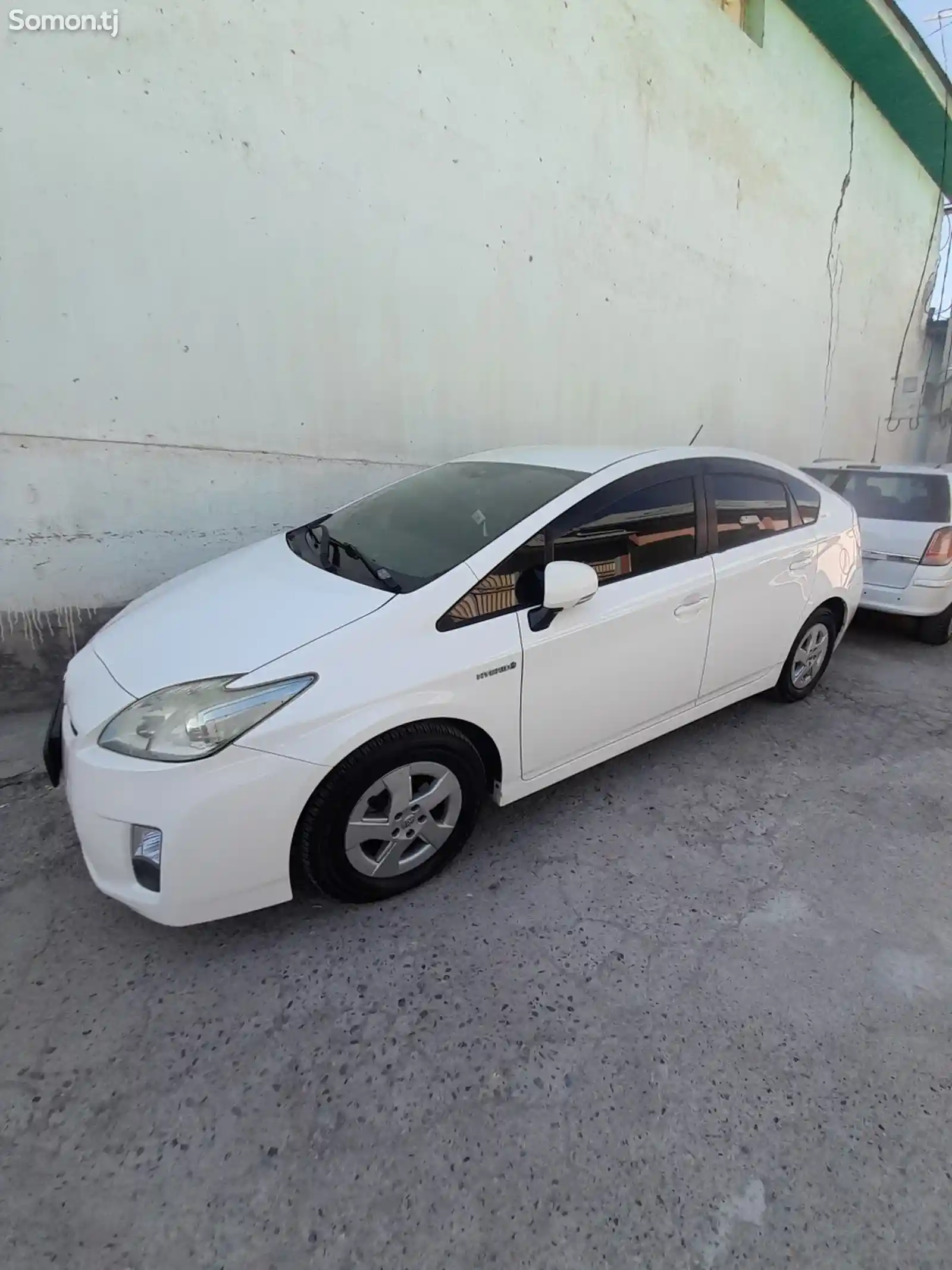 Toyota Prius, 2009-4