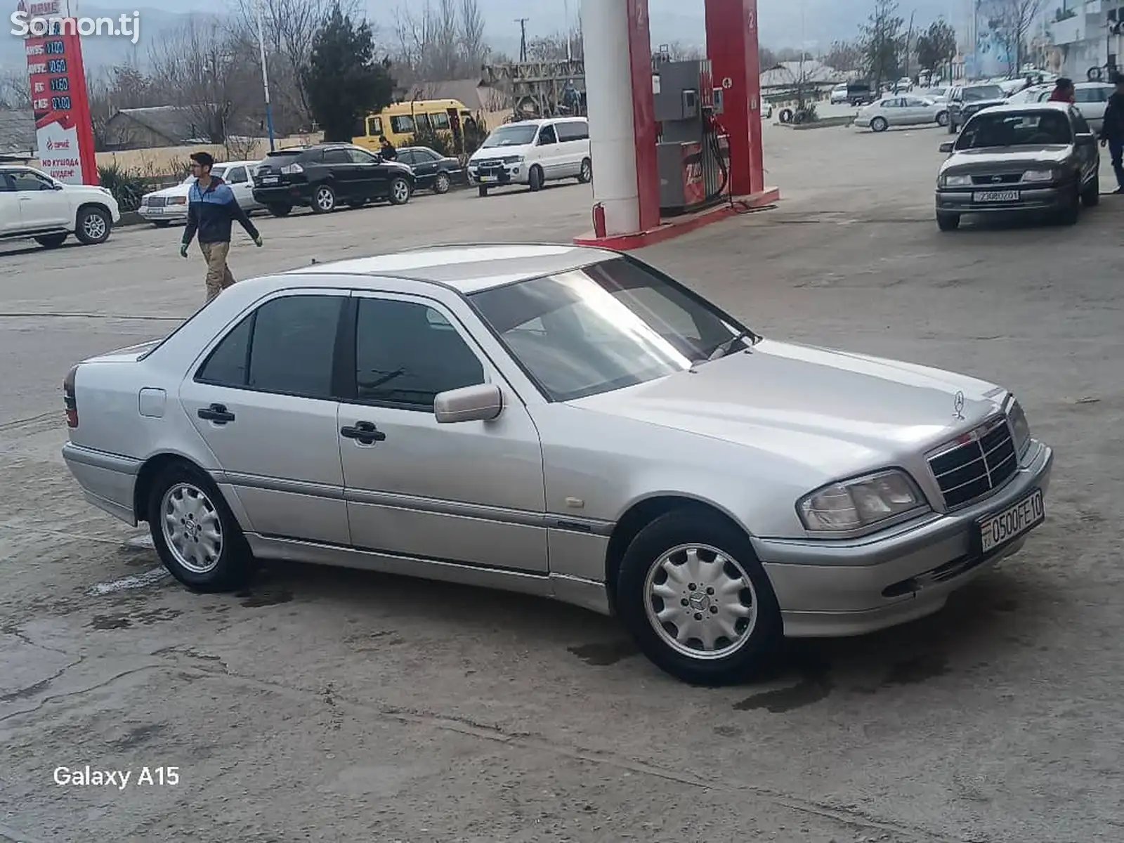 Mercedes-Benz C class, 1998-1