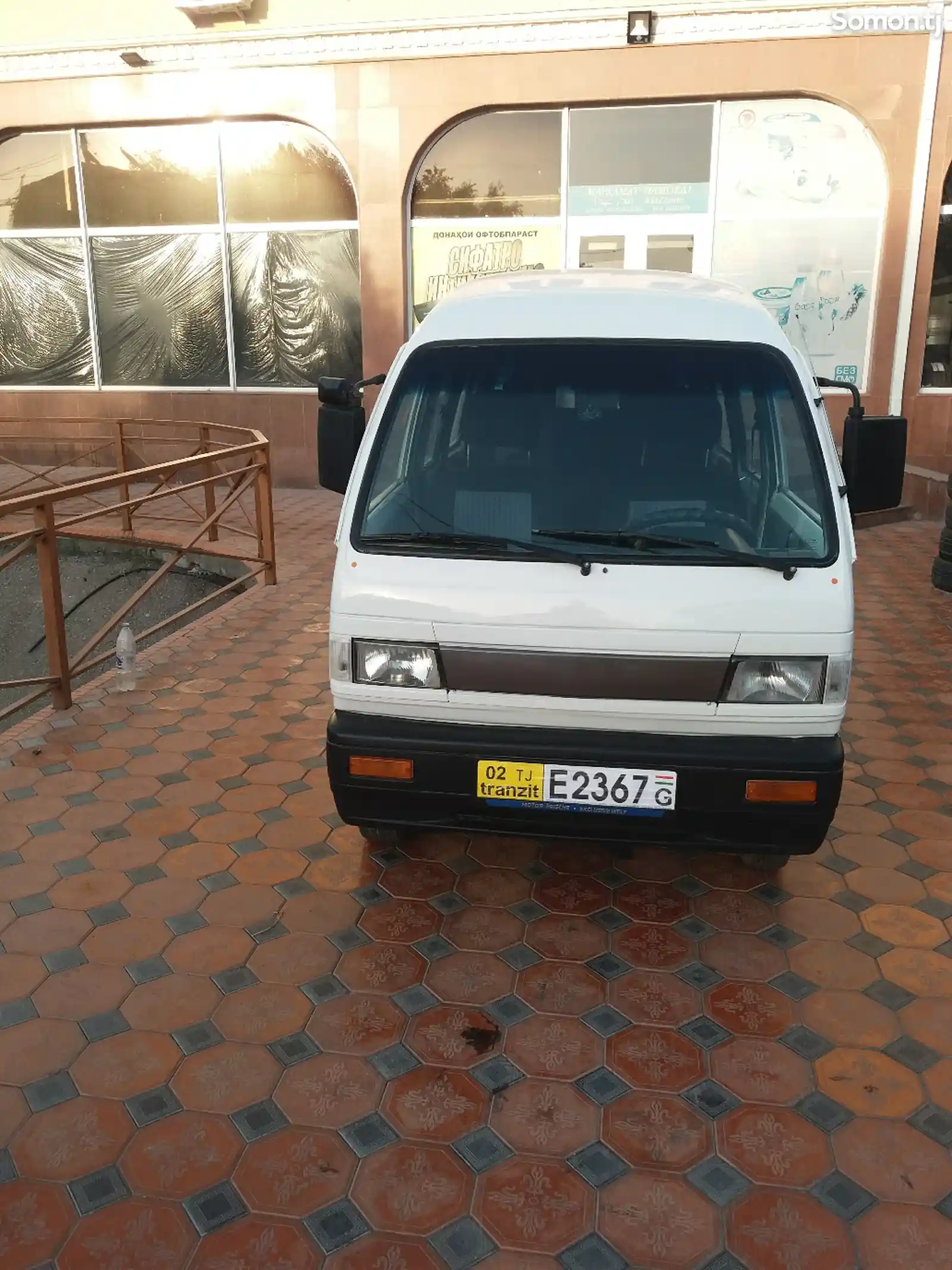 Daewoo Damas, 1995-6