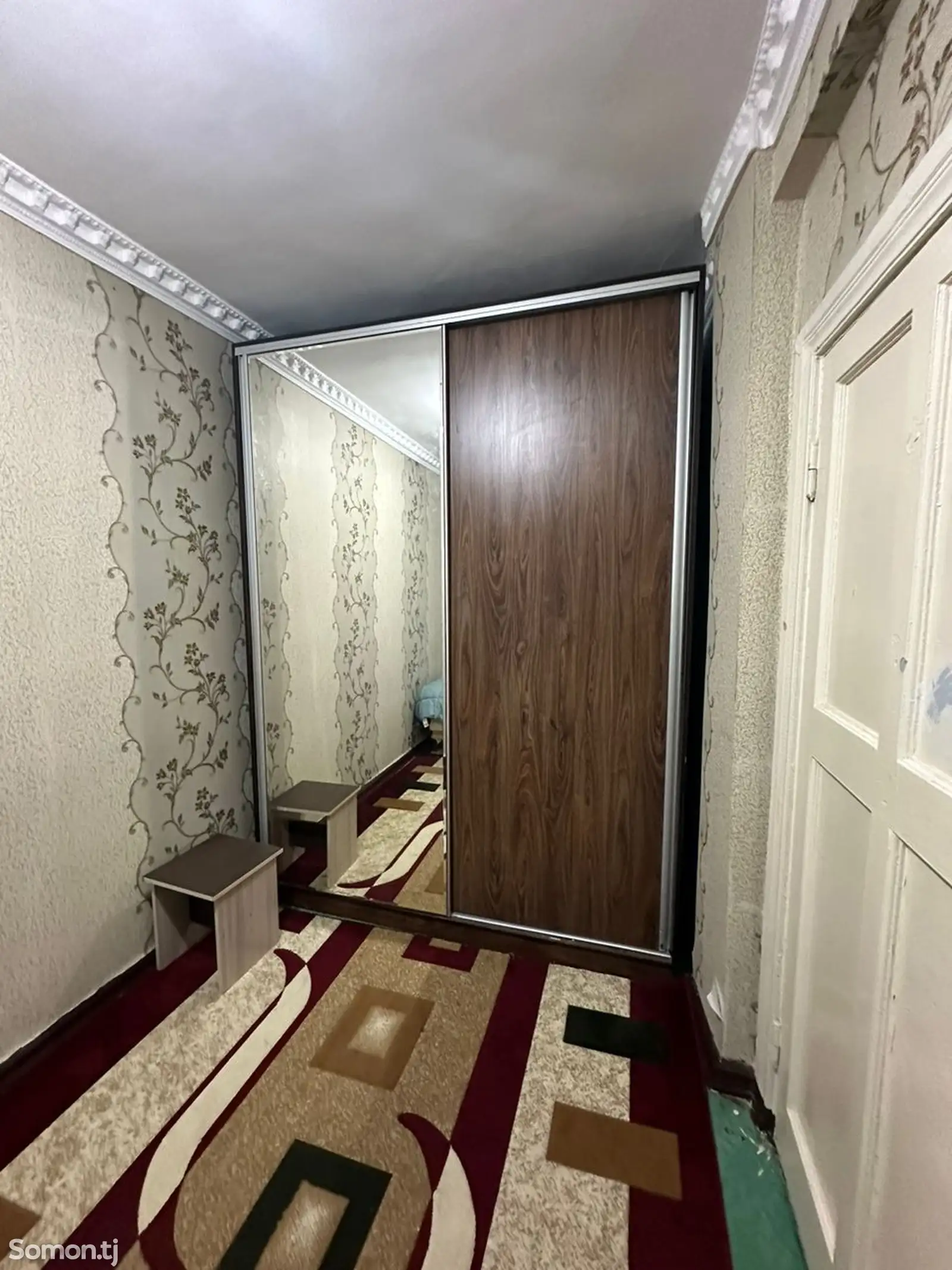 2-комн. квартира, 4 этаж, 55м², Исмоили Сомони-7