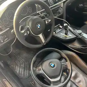 Руль BMW F10 M