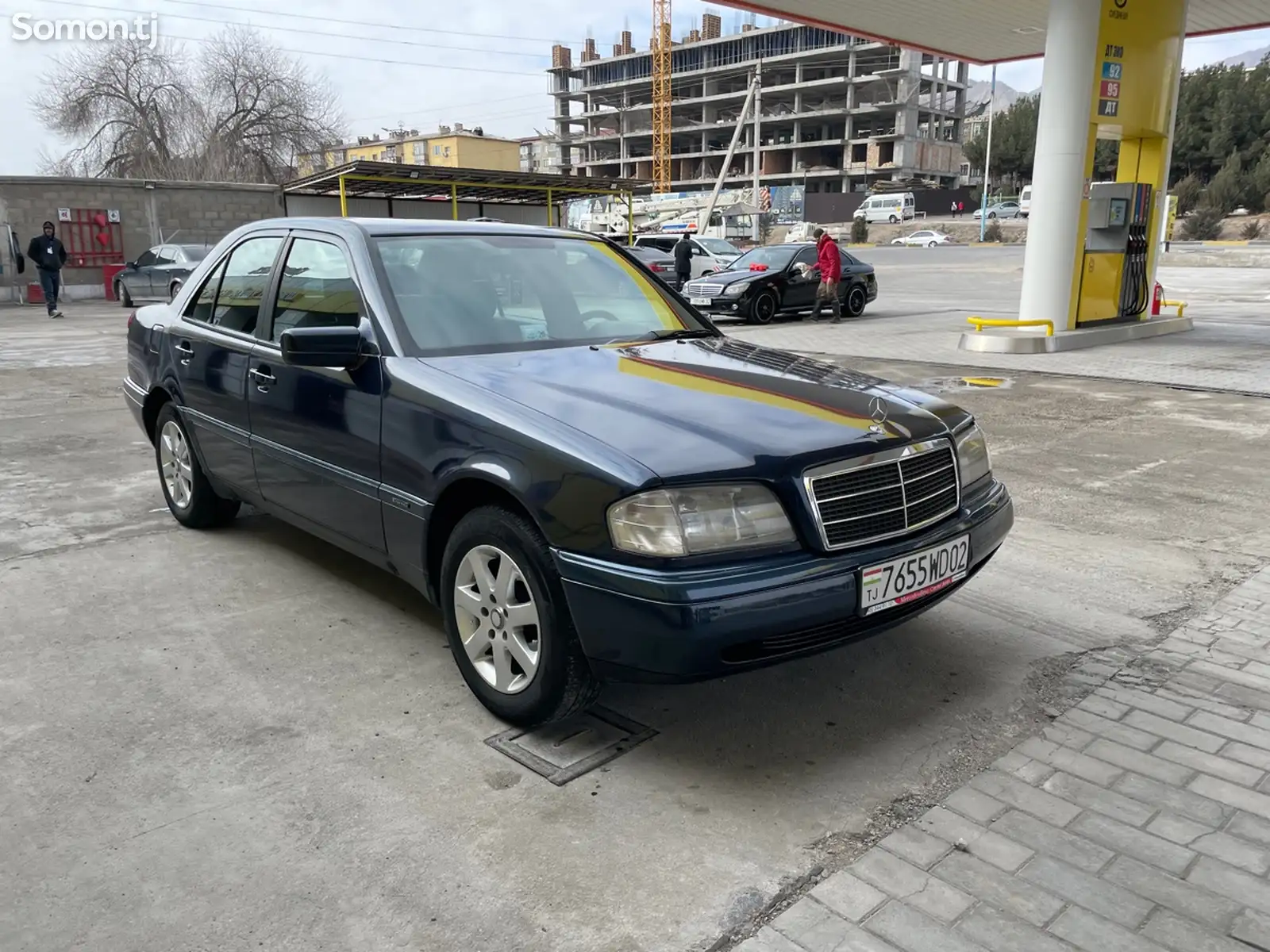 Mercedes-Benz C class, 1995-1